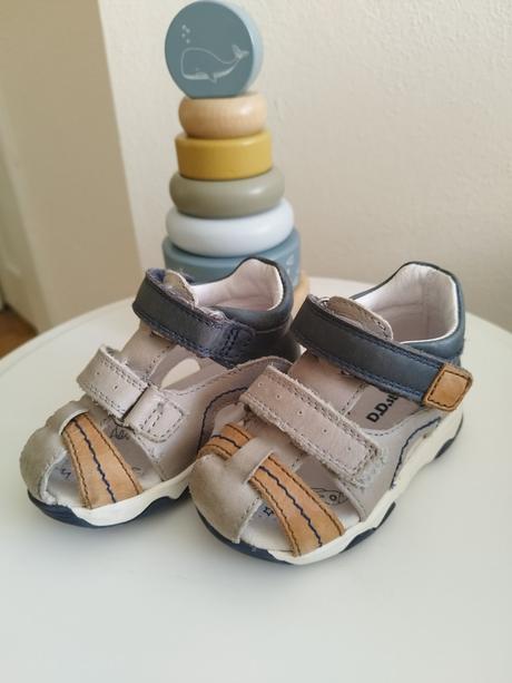 Obuv sandále, d.d.step,20