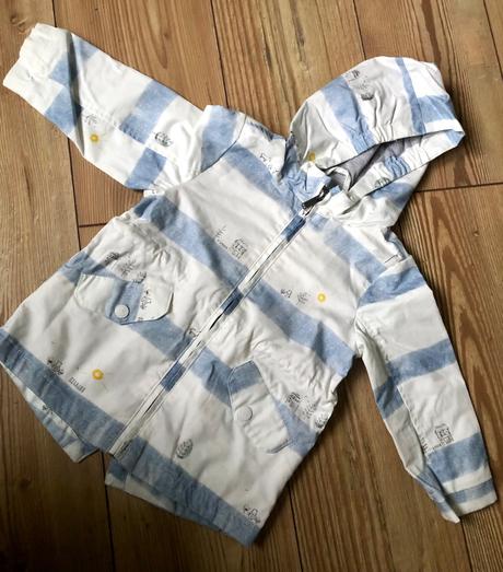 Prechodná bunda podšitá, reserved,86