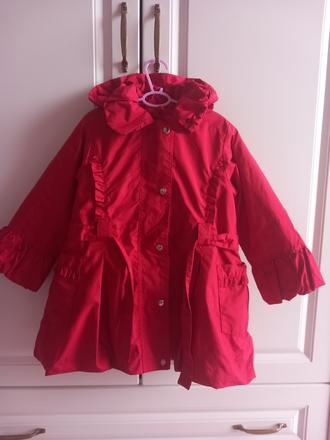 Prechodná bunda, 110