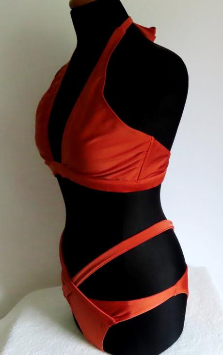 Wolf & whistle bikiny veľ.m, m
