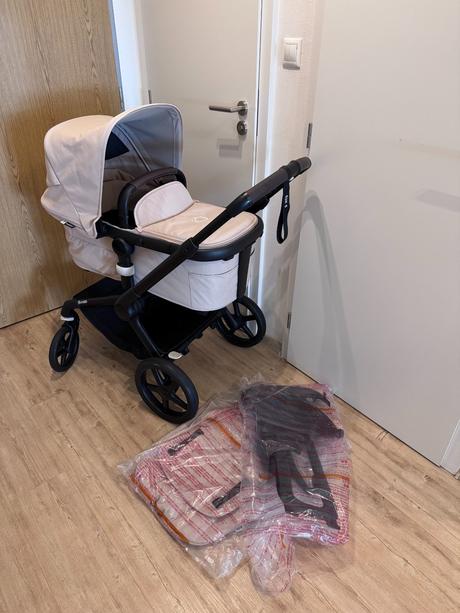 Bugaboo fox 5 desert taupe, bugaboo,bugaboo fox 5