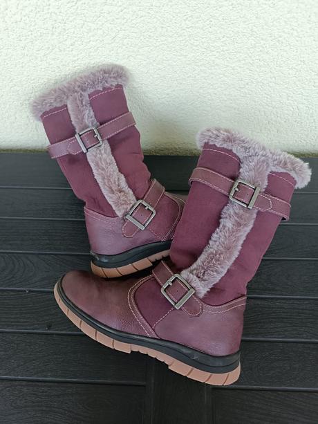 Zimné čižmičky, graceland,31