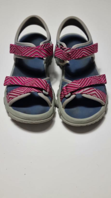 Sandále 20cm, decathlon,32