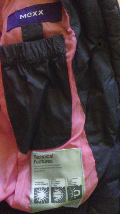 Vetrovečka mexx, mexx,92