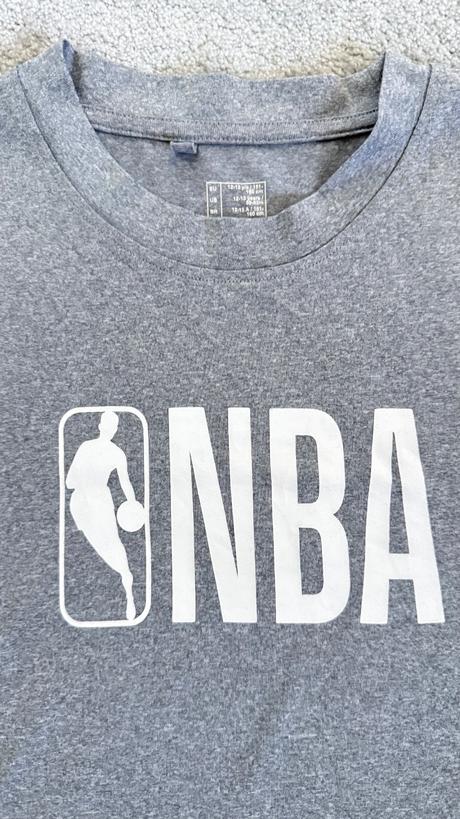 Nba tričko tarmak 151-160cm, 152