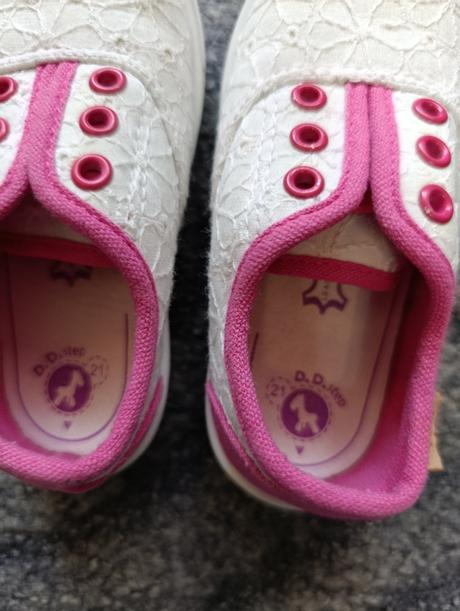 Tenisky, d.d.step,21