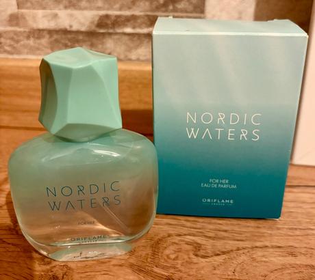 Oriflame nordic waters,