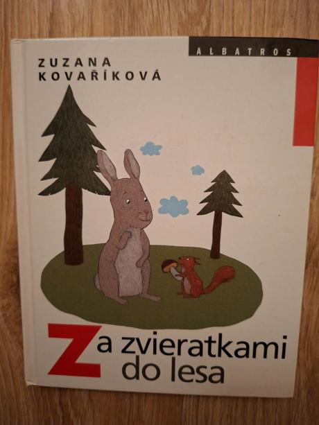 Za zvieratkami do lesa ô,