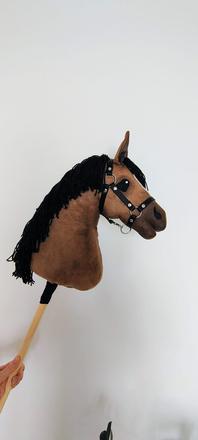 Handmade hobby horse, 