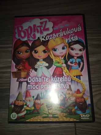 Bratz dvd, 