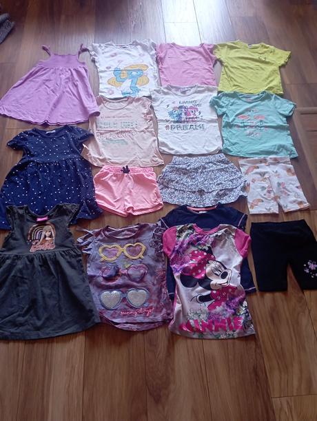 Letný balík 104, 104–116