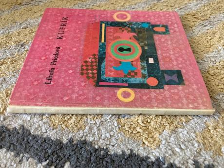 Kufrík-prvé vyd.1968,