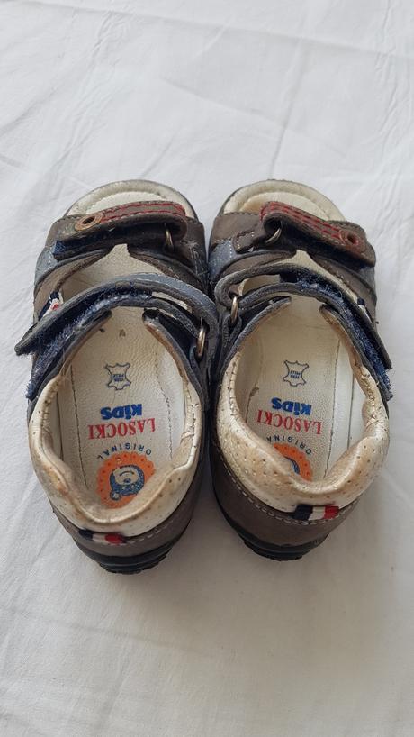Lasocki sandále 21 darujem k nákupu, lasocki,21