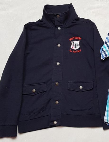 Mikina loap, loap,128