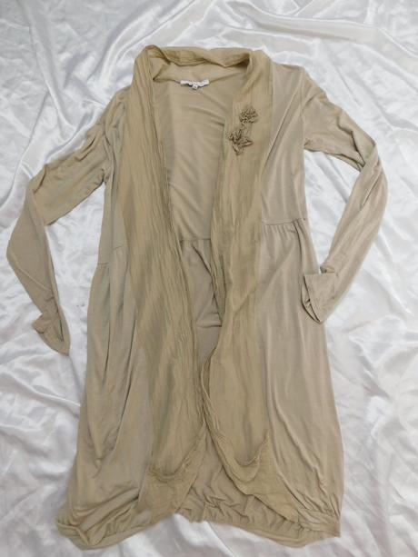 Trendy štylovy kardigan, 38