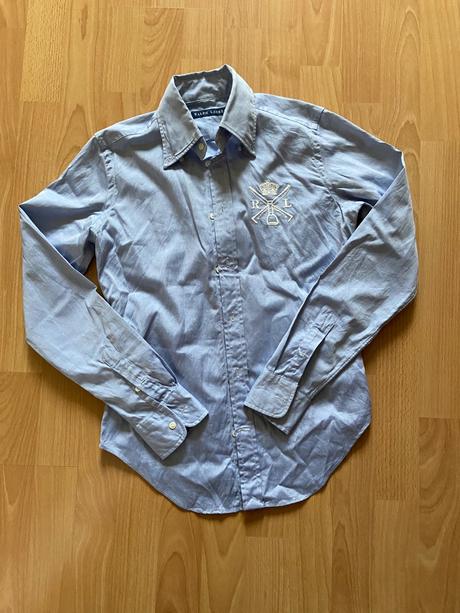 Originál košeľa zn. ralph lauren, ralph lauren,s