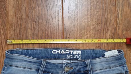 B3721 šortky, chapter young,164