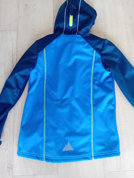 Bunda softschelova, crivit,134