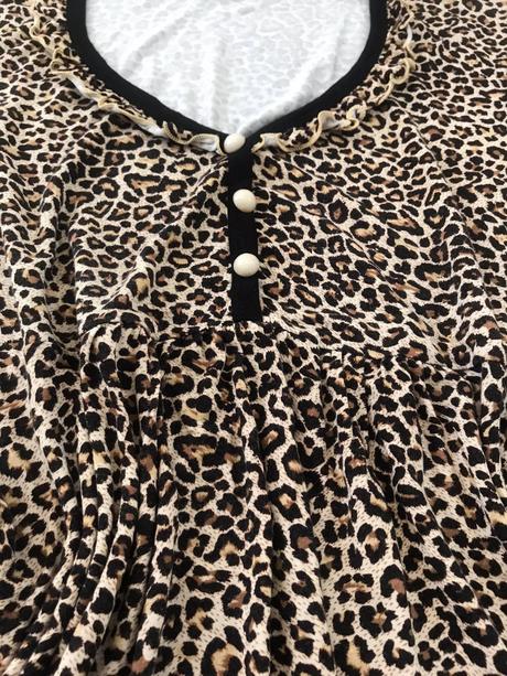 Kvalitné luxusné pyžamko, l