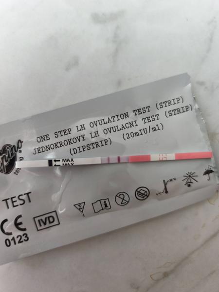 Čo znamená ovulačný test na 10 dpo?
