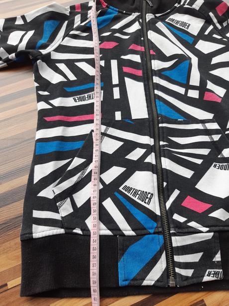 Mikina north finder+darček, northfinder®,s