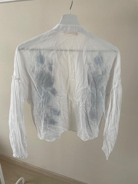 Blúzka zn. zara, zara,xs