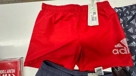 Šortkove plavky adidas 152 - 50 percentna zlava, adidas,152