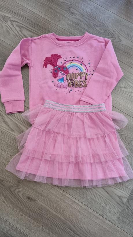 Mikina trolls, reserved,122