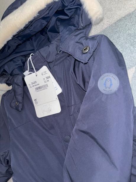 Mayoral predĺžená bunda, mayoral,98