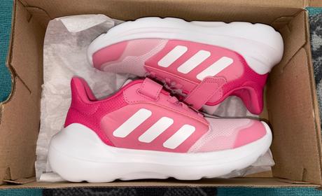 Tenisky adidas tensaur run 2.0 v.34 s visačkou, adidas,34