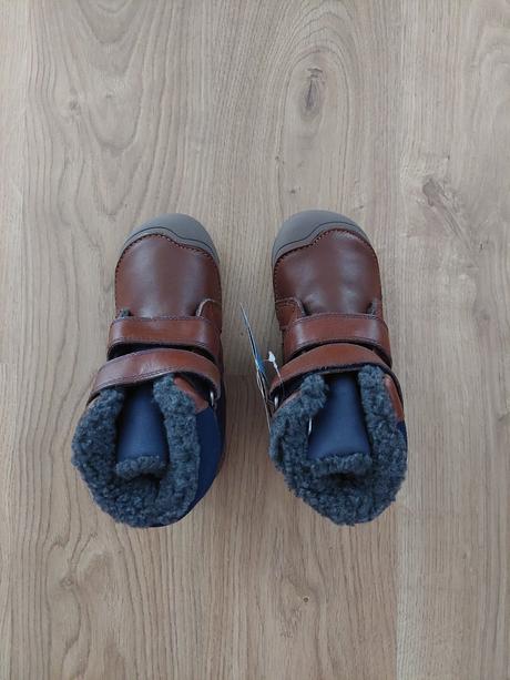 Zimne topanky d.d.step 30, d.d.step,30