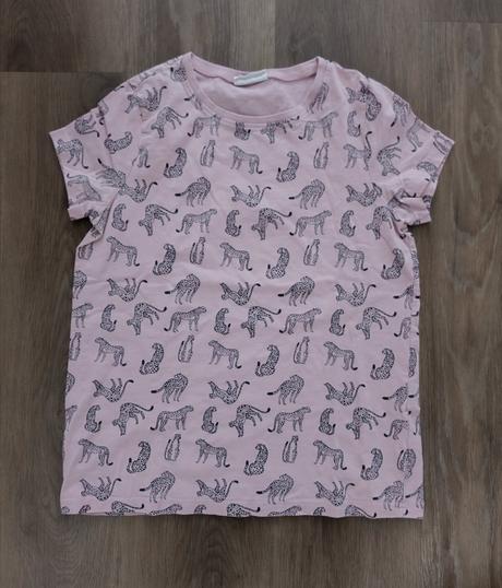 Dievčenské tričko, coccodrillo,152