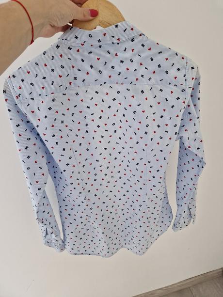 Košeľa tommy hilfiger, tommy hilfiger,m