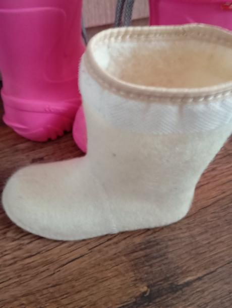 Gumáky mammut s vložkou z ovčej vlny, demar,25