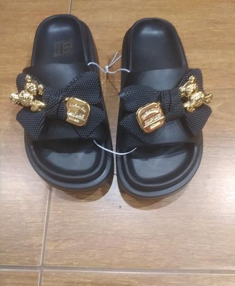 Šľapky na platforme, 36