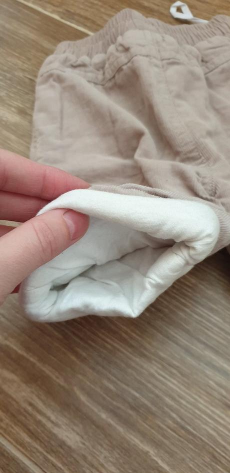 Podšité nohavice č.56, okay,56