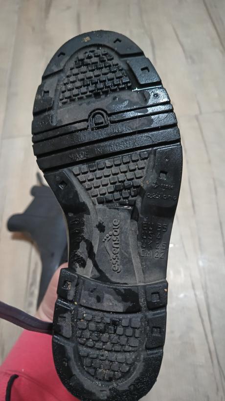 Jazdecké čižmy, 35