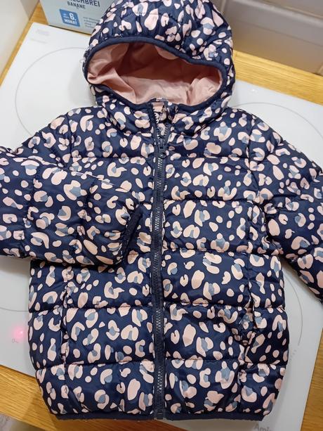 Zimna bunda super stav, sinsay,110