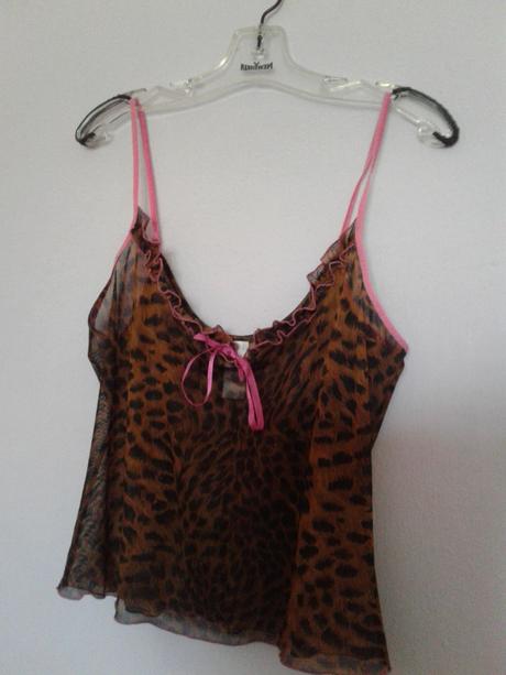 Tylová košieľka, m