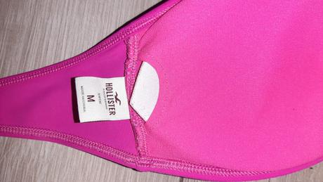 Plavky hollister, vrchný diel, hollister,m