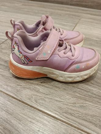 Tenisky dievčenské, 29