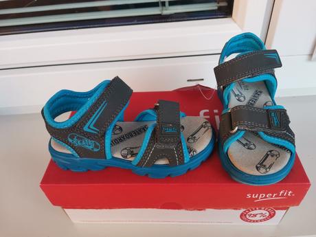 Superfit sandále, superfit,25