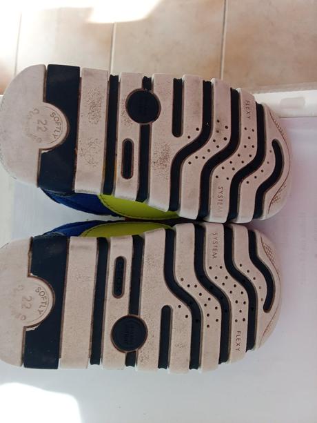 Detské tenisky, geox,22