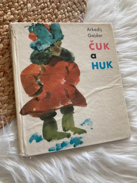 Čuk a huk arkadij gajdar (1976),