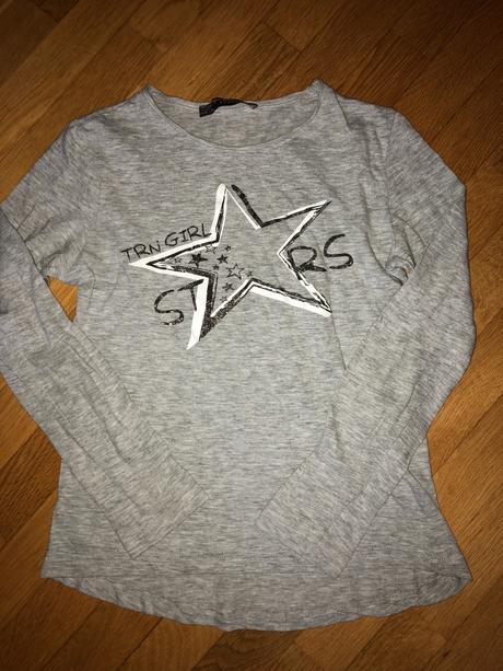 Dievčenské tricko, terranova,128