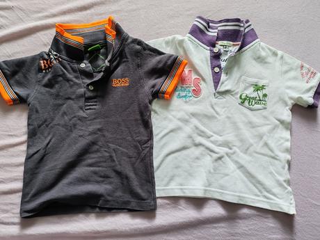 Polokošele pre chlapčeka 98, 86–98