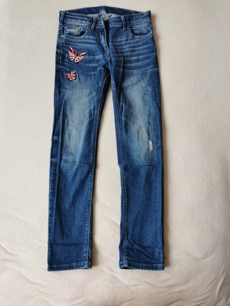 Rifle s motýlikmi, c&a,140