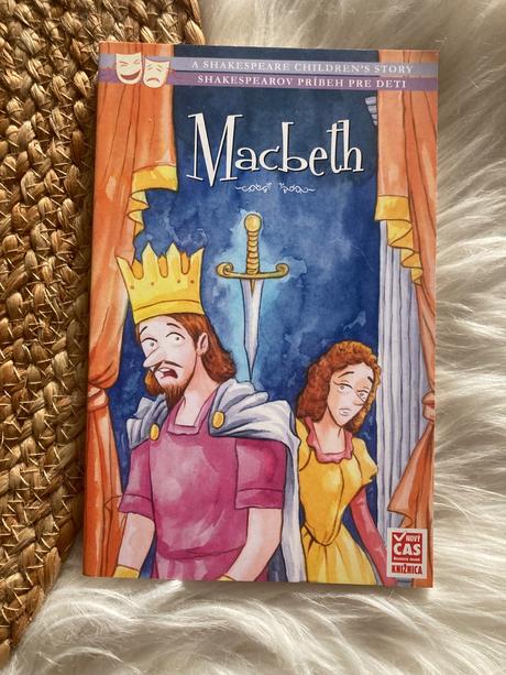 Sen noci svätojánskej a macbeth - dvojjazyčný text,
