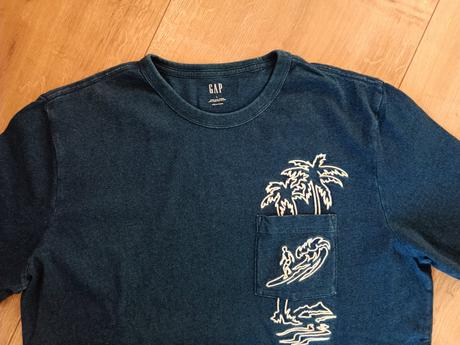 Tričko v l, gap,l