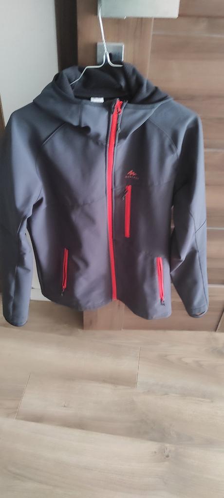 Softshellová bunda, quechua,164
